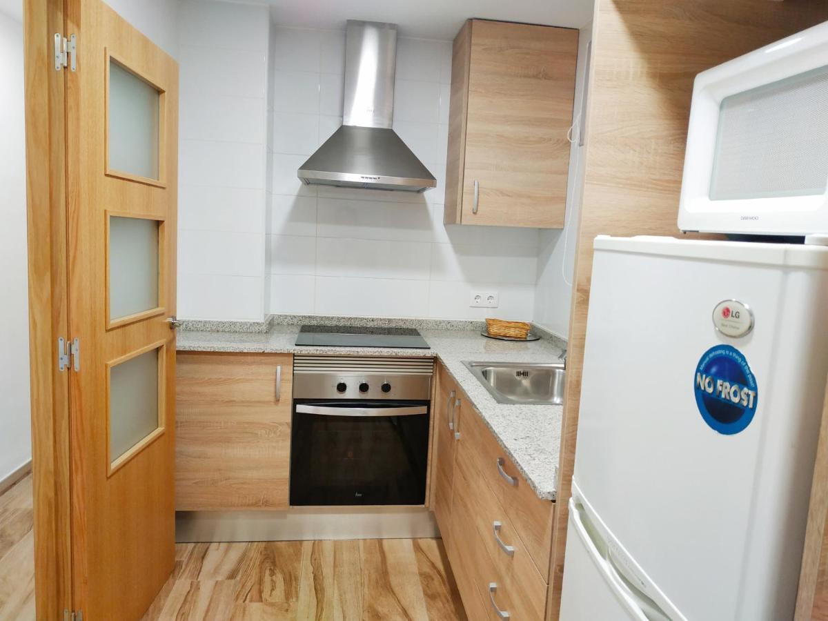 Appartamento Monegros Vistamar Orangecosta Peñíscola Esterno foto